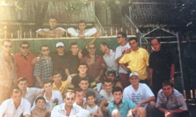 В Нью-Йорке задержан вор «в законе» Важа Кутаисский с сообщниками