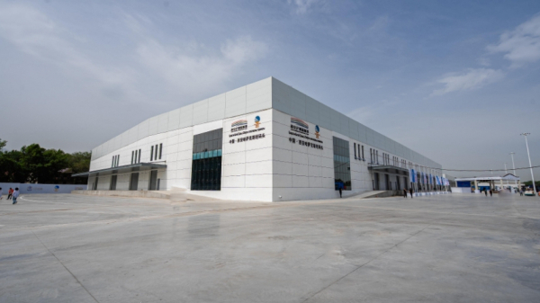 Министерство транспорта Казахстана не знало, что Kazakh-Chinese trade and logistics company (Almaty) Ltd. уже сдает склады