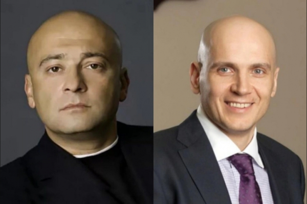 Михаил Кенин