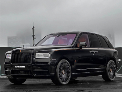 Rolls-Royce Cullinan 2021 и &laquo;Генацвале&raquo; с прибылью 1,9 млн &ndash; совместимо ли это у Абрамова Эдуарда Мардахаевича?