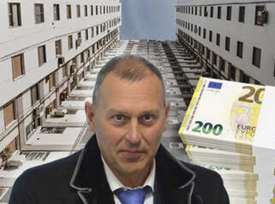 Одиозный собственник Евроинвеста Березин Андрей Валерьевич продолжает свои дела даже после бегства из России