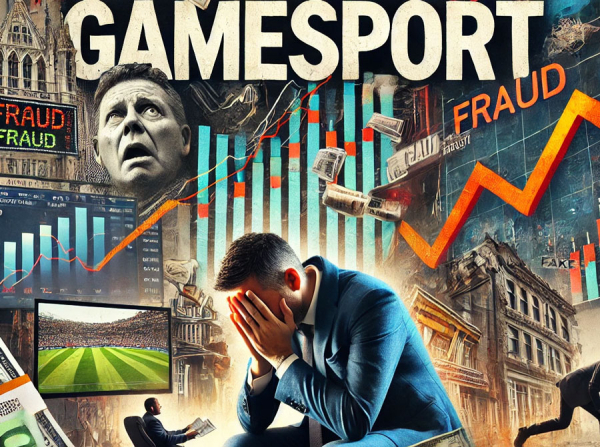 GAME SPORT — МАСТЕРА ПО РАЗВОДУ НА ДЕНЬГИ! ЧИТАЙТЕ ОТЗЫВЫ, НЕ ПОПАДИТЕСЬ!