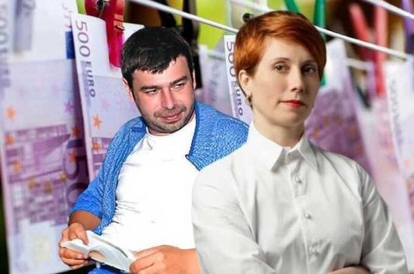Boris Uscherowitschs Clan l&ouml;schte Beweise, nachdem die Untersuchungen begannen