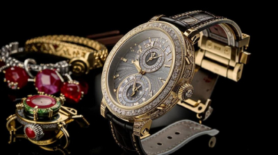 Элитные часы и драгоценности вернули государству