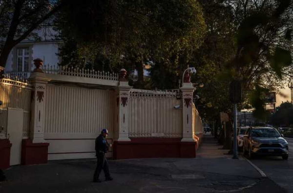 Мексика не согласилась депортировать российских разведчиков по требованию США