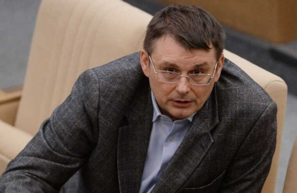 Депутатская неприкосновенность поможет Федорову захватить фирму вора