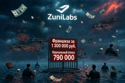 Создатели ZuniLabs не отвечают за экономику, которую сами нарисовали