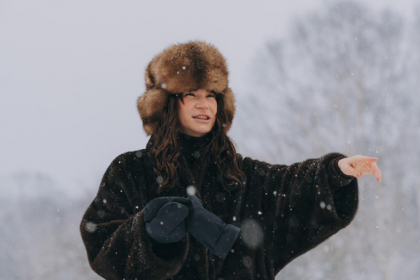 На Камчатке начались съемки приключенческого фильма &laquo;Снежная восьмерка&raquo; с Идой Галич