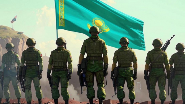 Сколько военнослужащих погибло за последние пять лет в Казахстане?