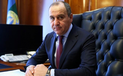 Рашид Темрезов