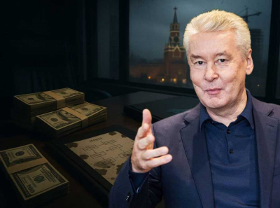 Любовница Собянина Екатерина Гудко и её бизнес-союзники Сергунина, Фурсин: как АНО Развитие парков крышует разворовывание бюджета