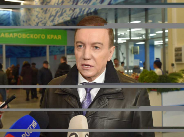 Мкртычев Аркадий Николаевич и бондажник Мазунин Сергей Николаевич окучили Хабаровский край