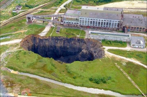 Как Уралкалий превратил Березники в город-призрак