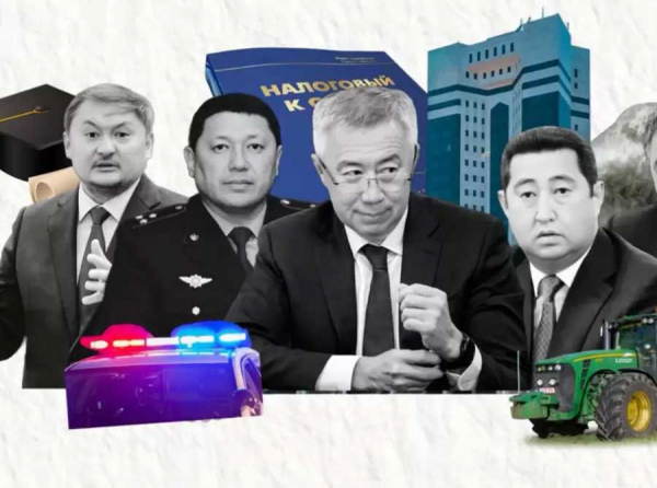 Министры-аутсайдеры, или Как складывается антирейтинг Кабмина