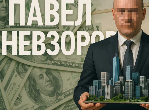 Почему дело против бывшего мэра Сочи Копайгородского может привести силовиков к застройщику Павлу Невзорову