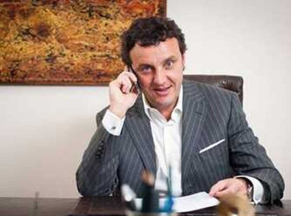 Посеять Семуку: Эдуард Таран запасся ювелиркой