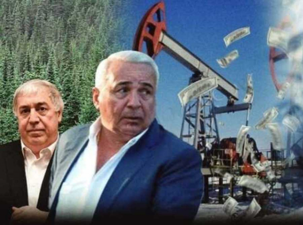 Нефть &mdash; Гуцериеву, Грефу &mdash; мороженное