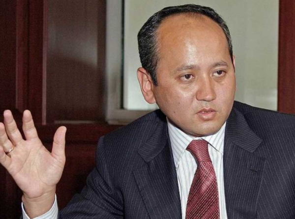 Мухтар Аблязов: от министра Казахстана до беглеца с 58 миллиардами рублей БТА-Банка