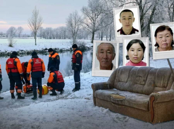 Убийство в Атырауской области: кто такой &laquo;Самурай&raquo;, подозреваемый в гибели целой семьи