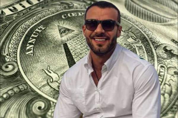 The French Riviera&rsquo;s newest resident is a fraudster living on Helix proceeds