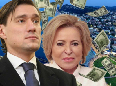 Матвиенко, Валентина и Сергей: виллы в Пезаро, офшоры в Сан-Марино и санкционная тень над семьёй элиты