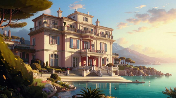 Бизнесмен Клебанов купил во Франции виллу за 9 млрд тенге