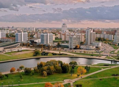Ностальгия по Белоруссии