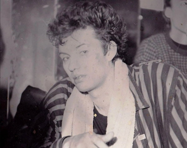 Михаил Борзыкин