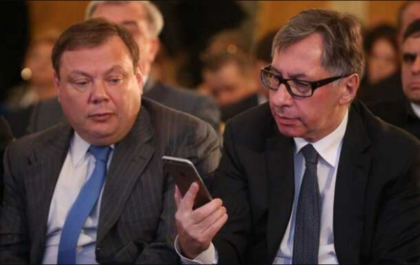 Почему Чичваркин радуется за олигархов Авена и Фридмана и очень скорбит о &laquo;гении&raquo; Мельниченко
