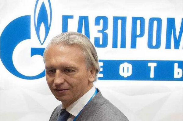 Коррупционный финал Александра Дюкова в &laquo;Газпром Нефти&raquo;