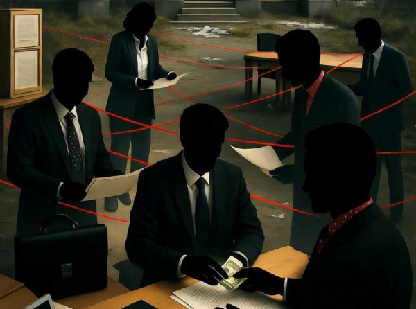 Балицкие и Шестопалов: как бюджетные миллионы уходят через Омегу и офис на Хмельницкого, 70