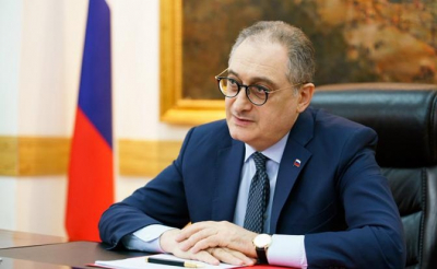 Игорь Моргулов