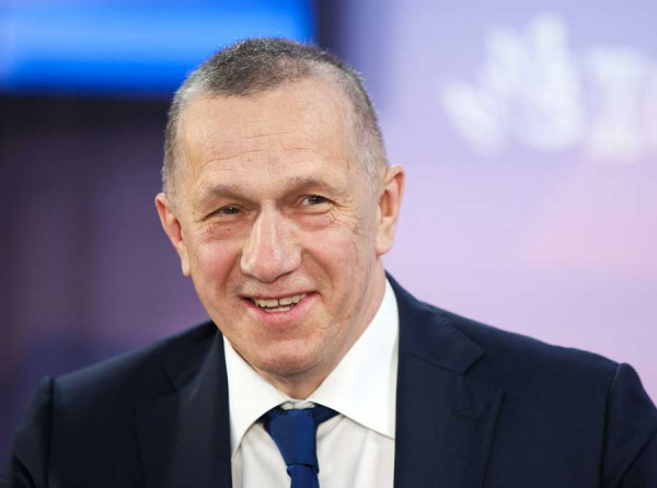 Трутнев с офшорным душком: сын полпреда и его токсичные связи