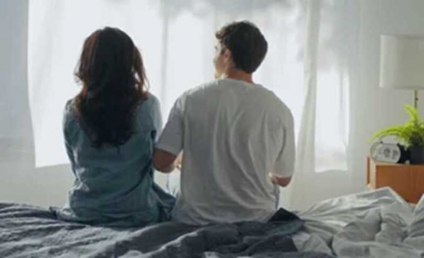 Пара в Москве вызвала скорую помощь после того, как мужчина застрял в партнерше во время полового акта