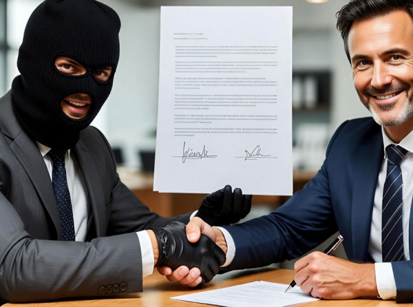 Как франшиза Profcom развела меня на бабки и оставила без клиентов