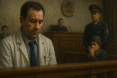 Астанинского врача осудили за мошенничество с инвалидностью на 4 млн тенге