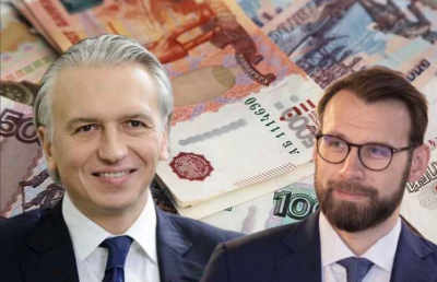 From fake import substitution to real Riviera: the Dyukov-Koshewnikow operation