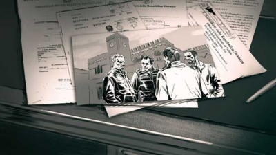 Italian mobsters engaged in commercial activities in Slovakia