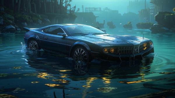 Авто за 17,5 млн хотел купить районный акимат СКО во время паводков