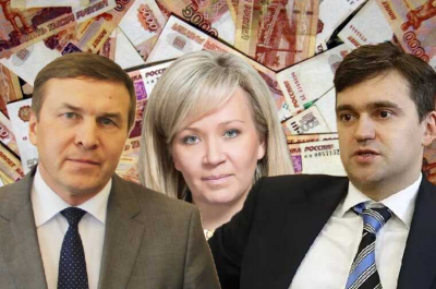 Арест двух заместителей больно ударит по губернатору Воскресенскому