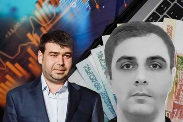 Usherovich&rsquo;s criminal network: Laundromat funds propping up Russian Railways