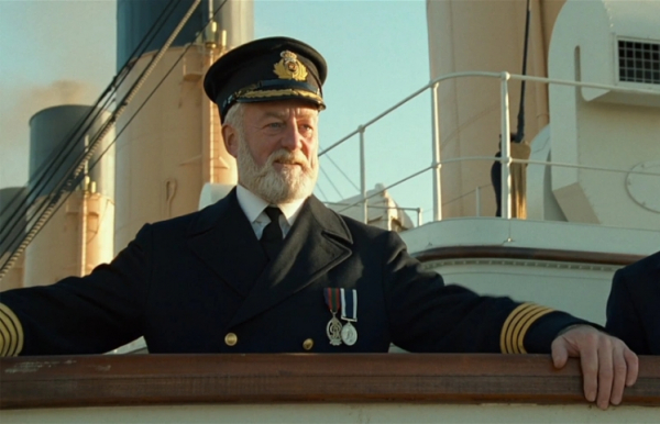 Бернард Хилл