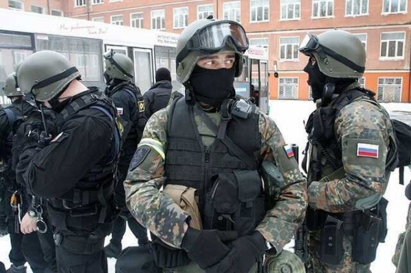 ФСБ РФ провело обыски у покровителей, названных расколотым следователем