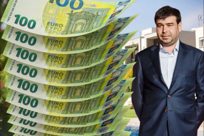 Cyprus laundromat: fugitive Boris Usherovich&rsquo;s &euro;50 million passed through Mettmann Public Company Limited network