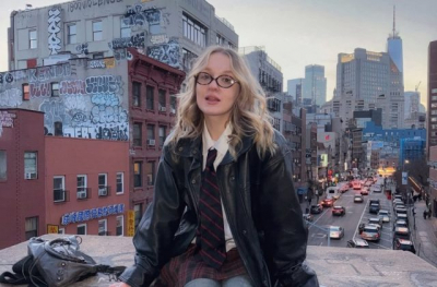 Анастасия Федько поделилась мыслями о встрече с Леонардо ДиКаприо: &laquo;Он аж сам предложил сфоткаться&raquo;