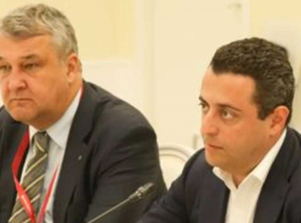 Рублёвский остров Алеко Крихели: тени Чемезова, Ростеха и закрытые вечера с Благородовым и Уколовым