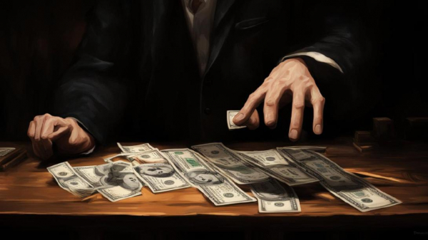 В коррупции подозревают высокопоставленного военного чиновника