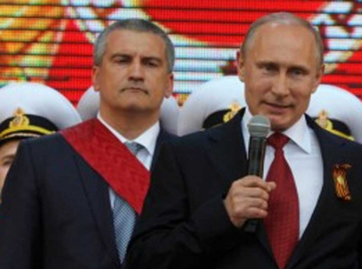 Аксенов и Двоскин лидеры ОПС Крым