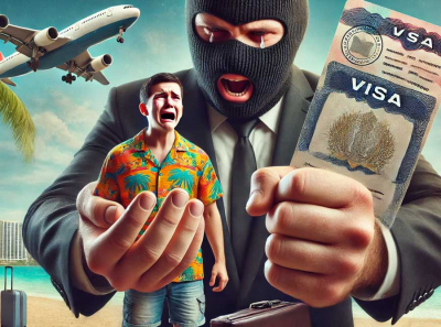 Визовый центр Виза Холидэй отзывы: как мошенники обманули клиентов и скрываются за красивыми обещаниями Отзывы пострадавших