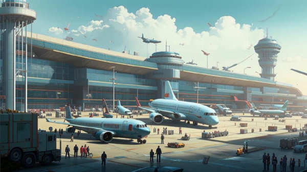 Акимат ищет инвестора для аэропорта Костаная